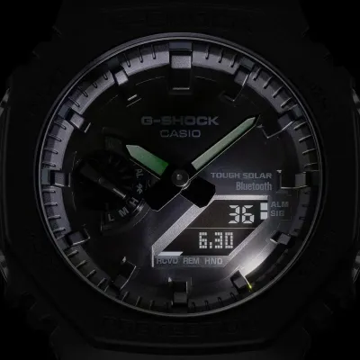 Наручные часы  Casio  G-Shock Casio GA-B2100-1A1 (фото 12)