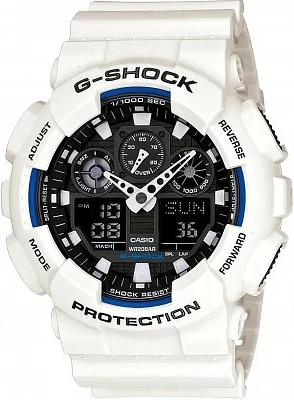 Casio GA-100B-7A