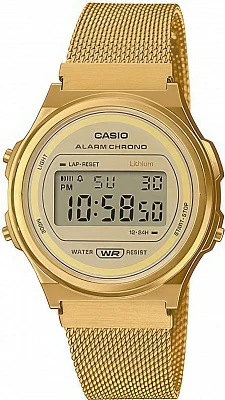 Casio Vintage A-171WEMG-9A