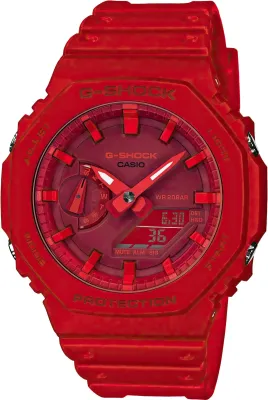 Наручные часы  Casio  G-Shock Casio GA-2100-4A (фото 1)