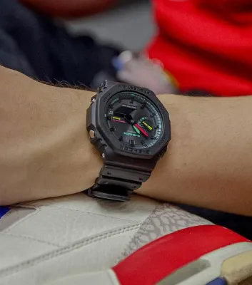 Наручные часы  Casio  G-Shock Casio GA-B2100MF-1A (фото 4)