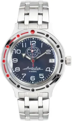 Наручные часы  Восток  Амфибия Восток 420866 (фото 1)