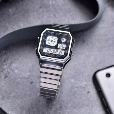 Casio A-130WE-1A