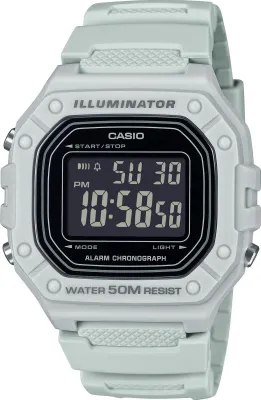 Наручные часы  Casio  Collection Casio W-218H-8B (фото 1)