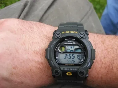 Наручные часы  Casio  G-Shock Casio G-7900-3D (фото 12)