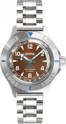Наручные часы  Восток  Амфибия Восток 74095Б (фото 1)