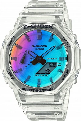 Casio GA-2100SRS-7A