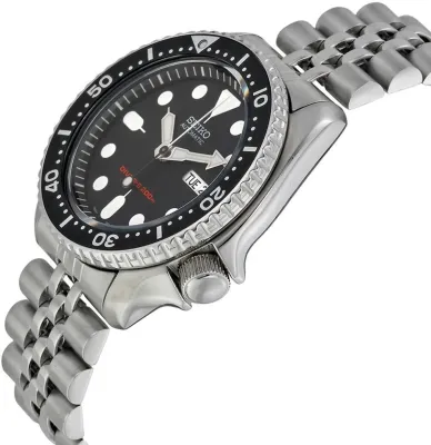 Наручные часы  Seiko  Divers Seiko SKX007K2 (фото 2)