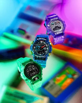 Наручные часы  Casio  G-Shock Casio GA-110JT-2A (фото 3)