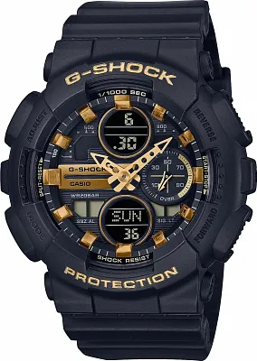 Casio G-Shock GMA-S140M-1A