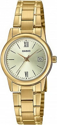 Casio Collection LTP-V002G-9B3