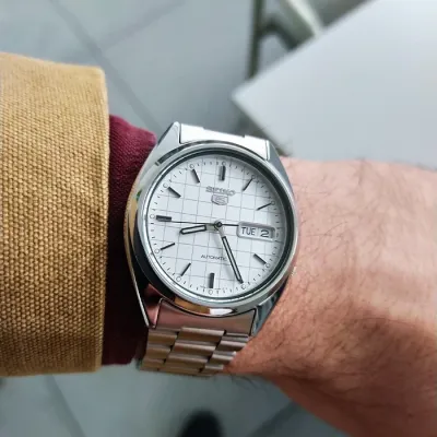 Seiko SNXF05K1