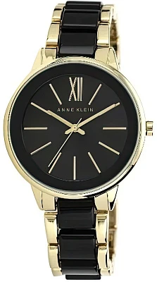 Anne Klein Steel 1412BKGB