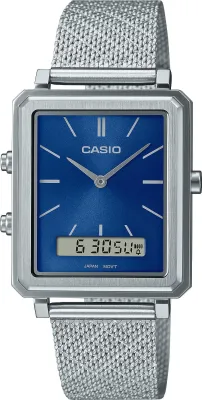 Наручные часы  Casio  Collection Casio MTP-B205M-2E (фото 1)