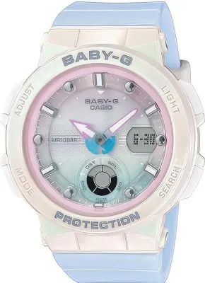 Наручные часы  Casio  Baby-G Casio BGA-250-7A3 (фото 1)
