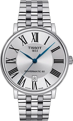 Tissot Carson Premium Powermatic 80 T122.407.11.033.00