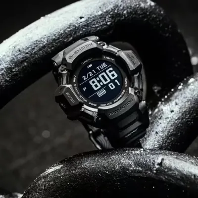 Наручные часы  Casio  G-Shock Casio GBD-H2000-1B (фото 5)