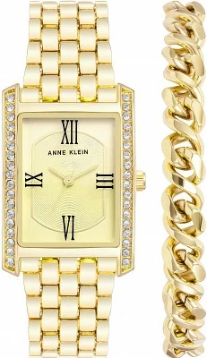 Anne Klein Steel 3990GBST