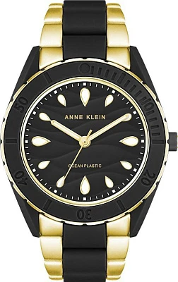 Anne Klein Ceramic 3910BKGB