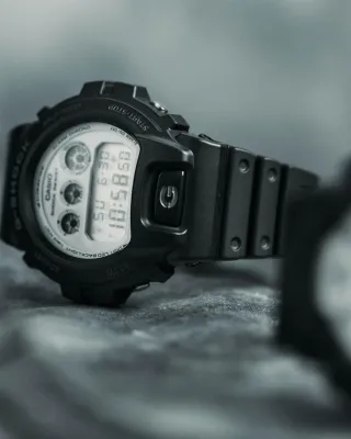 Наручные часы  Casio  G-Shock Casio DW-6900WD-1E (фото 6)