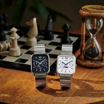 Наручные часы  Casio  Collection Casio MTP-M305D-1A (фото 7)