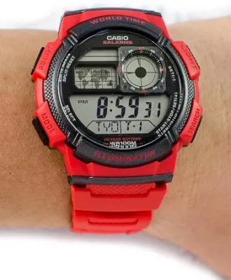 Наручные часы  Casio  Collection Casio AE-1000W-4A (фото 4)