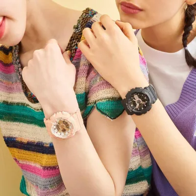 Наручные часы  Casio  Baby-G Casio BA-110XRG-4A (фото 7)