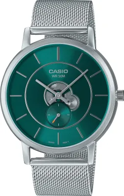 Наручные часы  Casio  Collection Casio MTP-B130M-3A (фото 1)