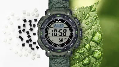 Casio PRG-340B-3E