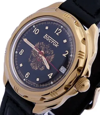 Наручные часы  Восток  Командирские Восток 219770 (фото 2)