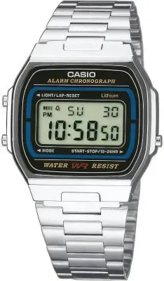 Наручные часы  Casio  Vintage Casio A-164WA-1V (фото 1)