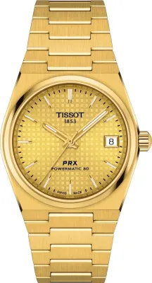 Наручные часы  Tissot  PRX Tissot T137.207.33.021.00 (фото 1)
