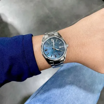 Наручные часы  Casio  Collection Casio MTP-1302DS-1A (фото 2)