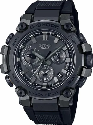 Casio G-Shock MTG-B3000B-1A