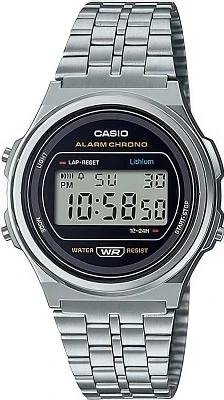 Casio Collection A-171WE-1A