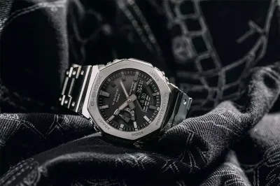 Наручные часы  Casio  G-Shock Casio GM-B2100D-1A (фото 24)