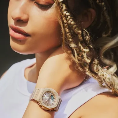 Наручные часы  Casio  G-Shock Casio GMA-P2100ST-9A (фото 2)