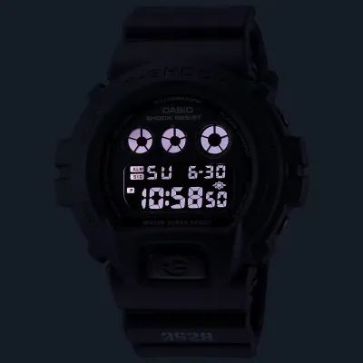Наручные часы  Casio  G-Shock Casio DW-6900UMS-1E (фото 6)