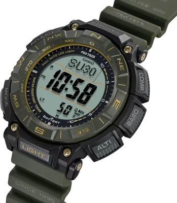 Наручные часы  Casio  ProTrek Casio PRG-340ANS-3E (фото 13)