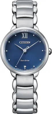 Наручные часы  Citizen  Eco Drive Citizen EM0920-86L (фото 1)