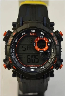 Q&Q Superior M168J801Y