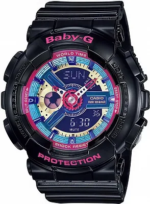 Casio Baby-G BA-112-1A