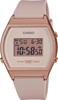 Наручные часы  Casio  Collection Casio LW-204-4A (фото 1)
