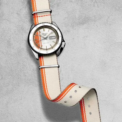 Наручные часы  Seiko  Seiko 5 Sports Seiko SRPK73 (фото 6)