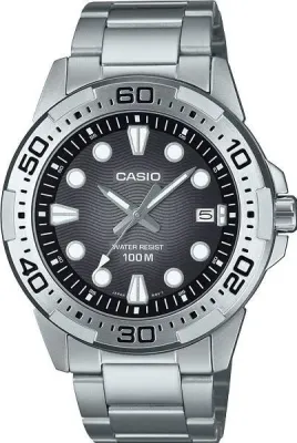 Наручные часы  Casio  Collection Casio MTD-140D-1A (фото 1)