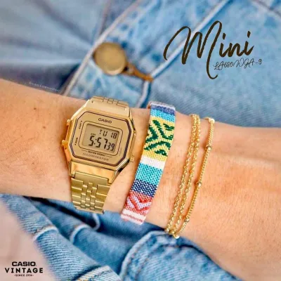 Casio LA-680WGA-9E