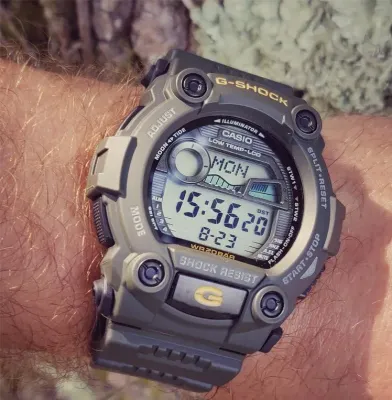 Наручные часы  Casio  G-Shock Casio G-7900-3D (фото 3)