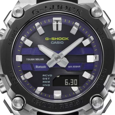 Наручные часы  Casio  G-Shock Casio GST-B600A-1A6 (фото 4)