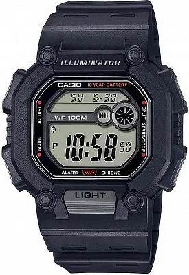 Casio Collection W-737H-1A