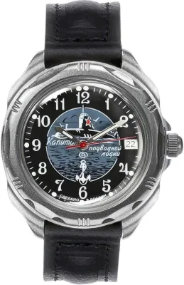 Наручные часы  Восток  Командирские Восток 216831 (фото 1)